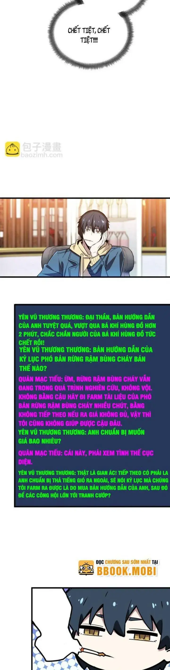 Toàn Chức Cao Thủ 2 Chapter 104 - Trang 23