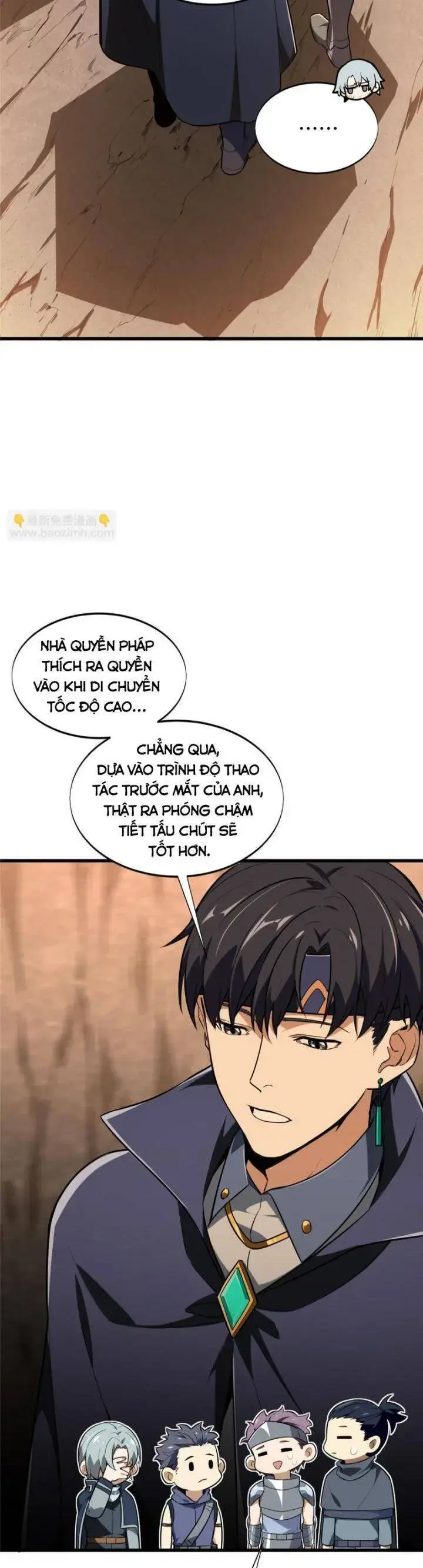 Toàn Chức Cao Thủ 2 Chapter 100 - Trang 29