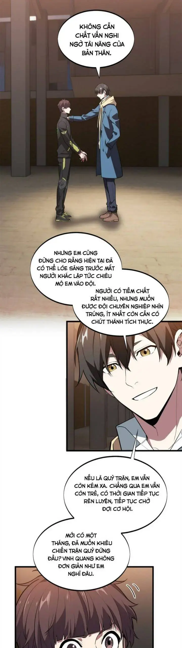 Toàn Chức Cao Thủ 2 Chapter 115 - Trang 19