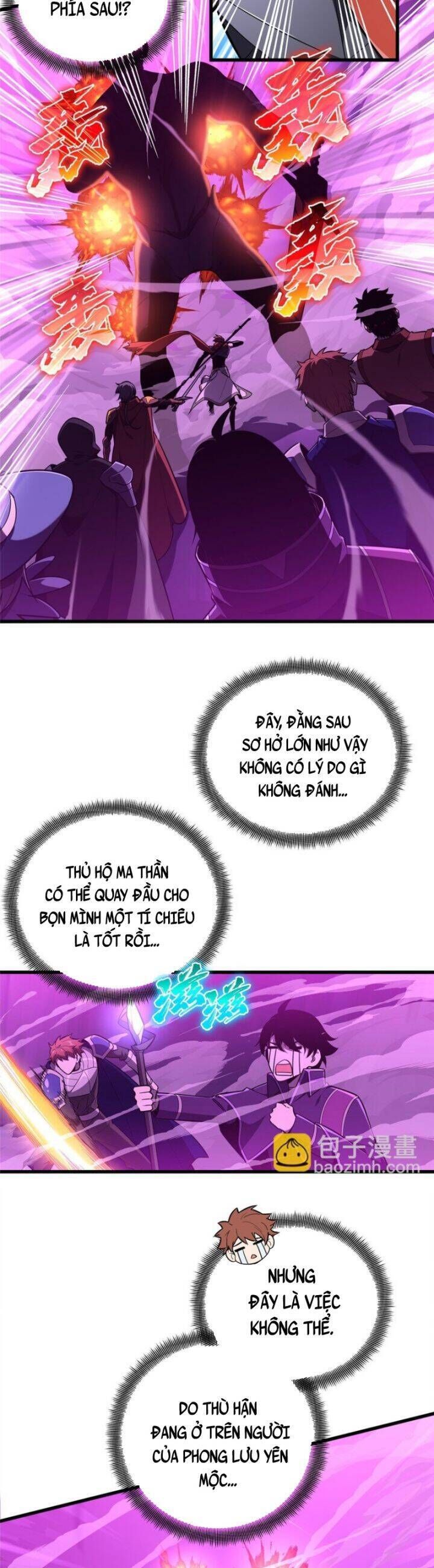 Toàn Chức Cao Thủ 2 Chapter 125 - Trang 7