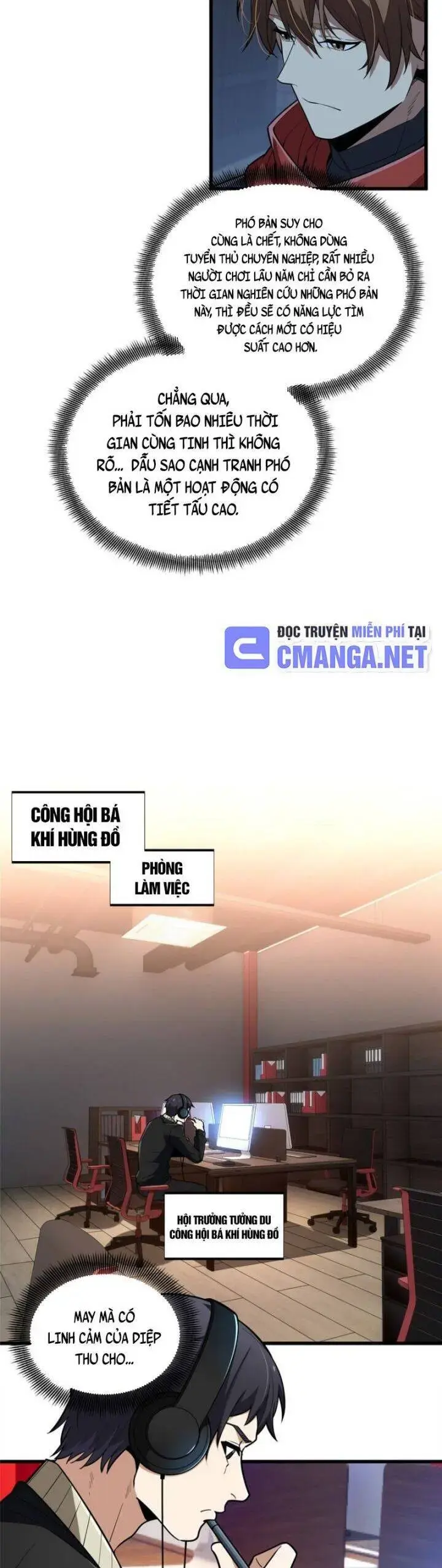 Toàn Chức Cao Thủ 2 Chapter 112 - Trang 8