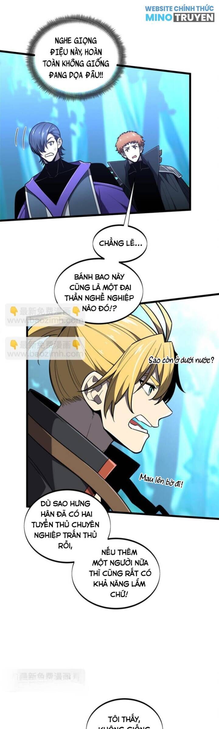 Toàn Chức Cao Thủ 2 Chapter 131 - Trang 14