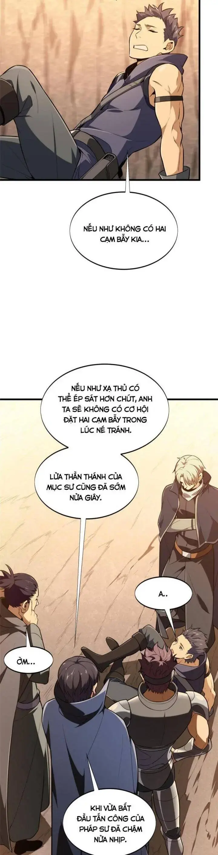 Toàn Chức Cao Thủ 2 Chapter 100 - Trang 28