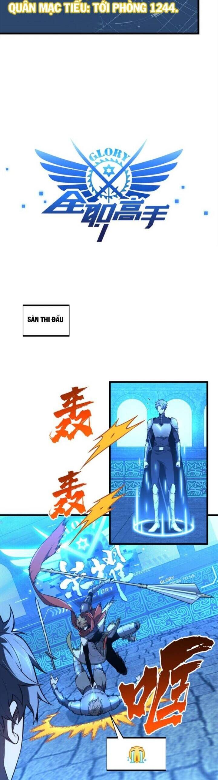 Toàn Chức Cao Thủ 2 Chapter 126 - Trang 6