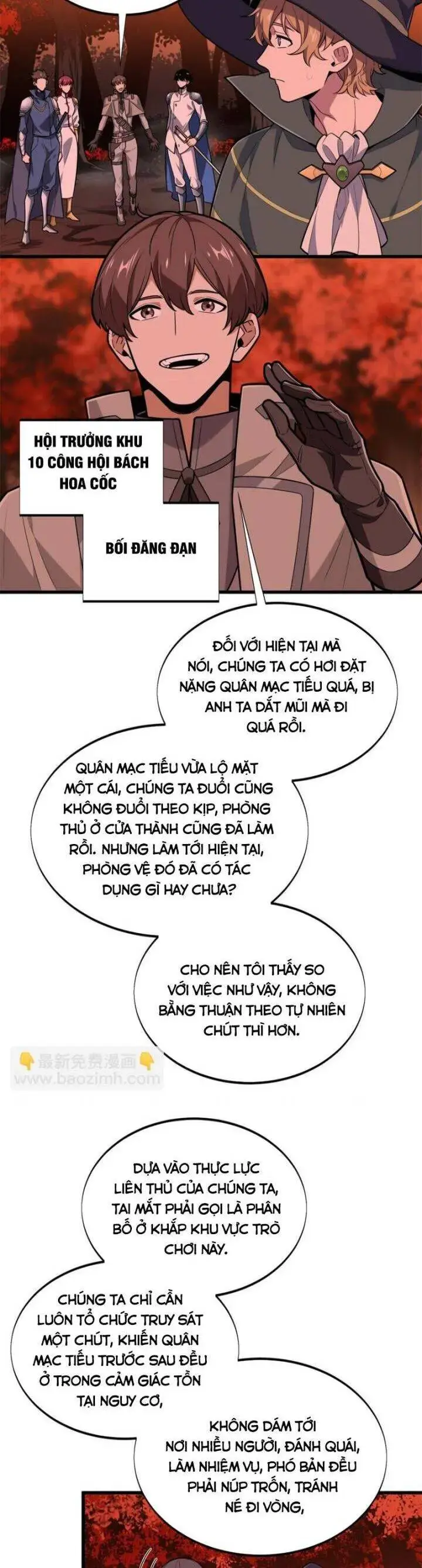 Toàn Chức Cao Thủ 2 Chapter 103 - Trang 6