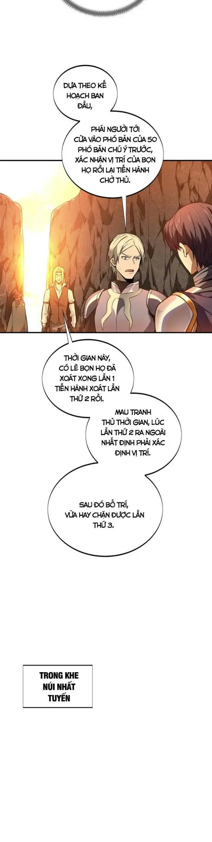 Toàn Chức Cao Thủ 2 Chapter 93 - Trang 3