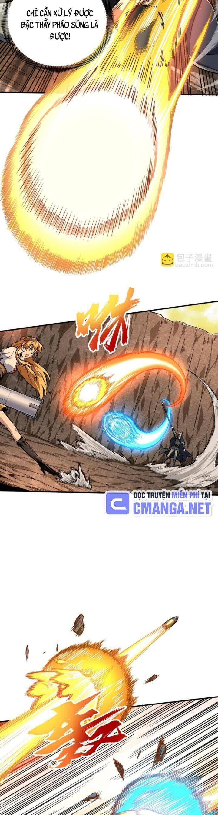 Toàn Chức Cao Thủ 2 Chapter 94 - Trang 19