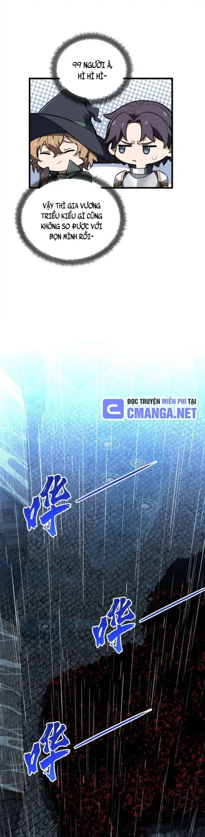 Toàn Chức Cao Thủ 2 Chapter 111 - Trang 5