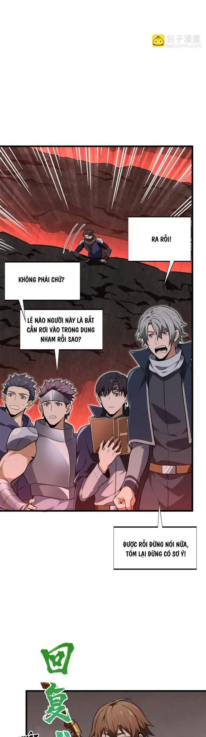 Toàn Chức Cao Thủ 2 Chapter 101 - Trang 11