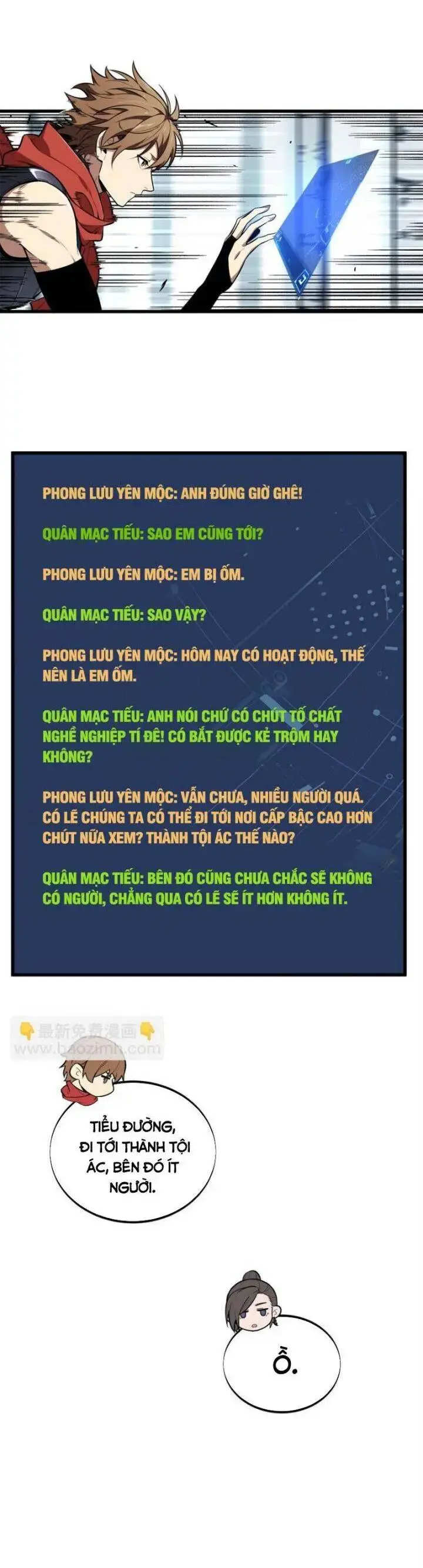 Toàn Chức Cao Thủ 2 Chapter 105 - Trang 6