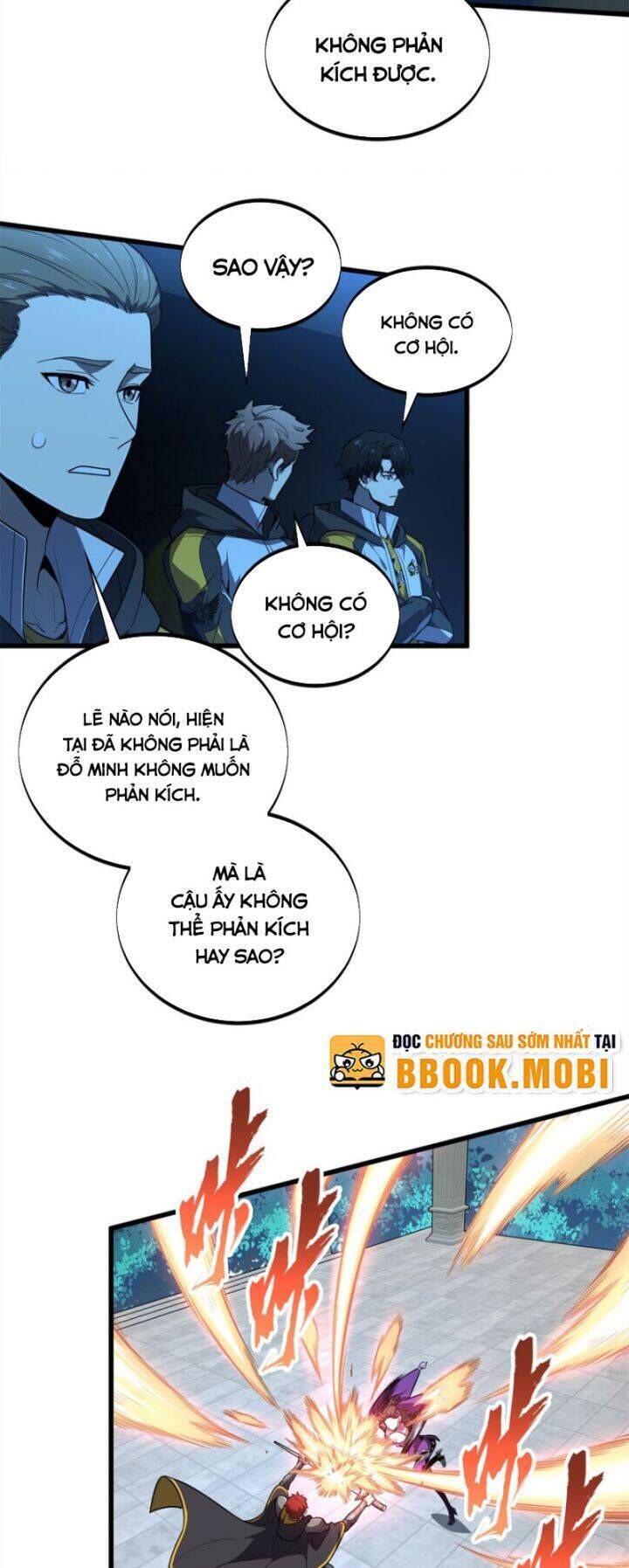 Toàn Chức Cao Thủ 2 Chapter 119 - Trang 22