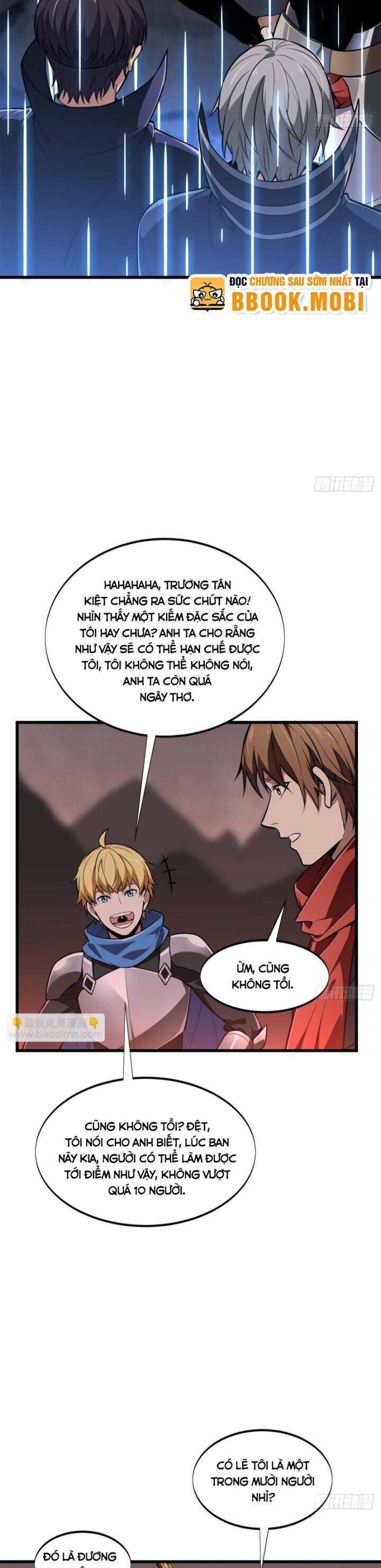 Toàn Chức Cao Thủ 2 Chapter 102 - Trang 10