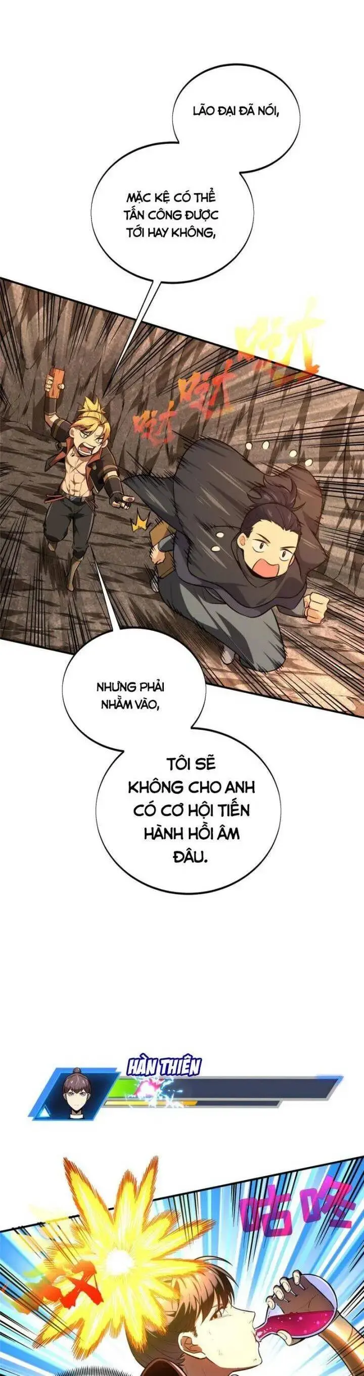 Toàn Chức Cao Thủ 2 Chapter 97 - Trang 9