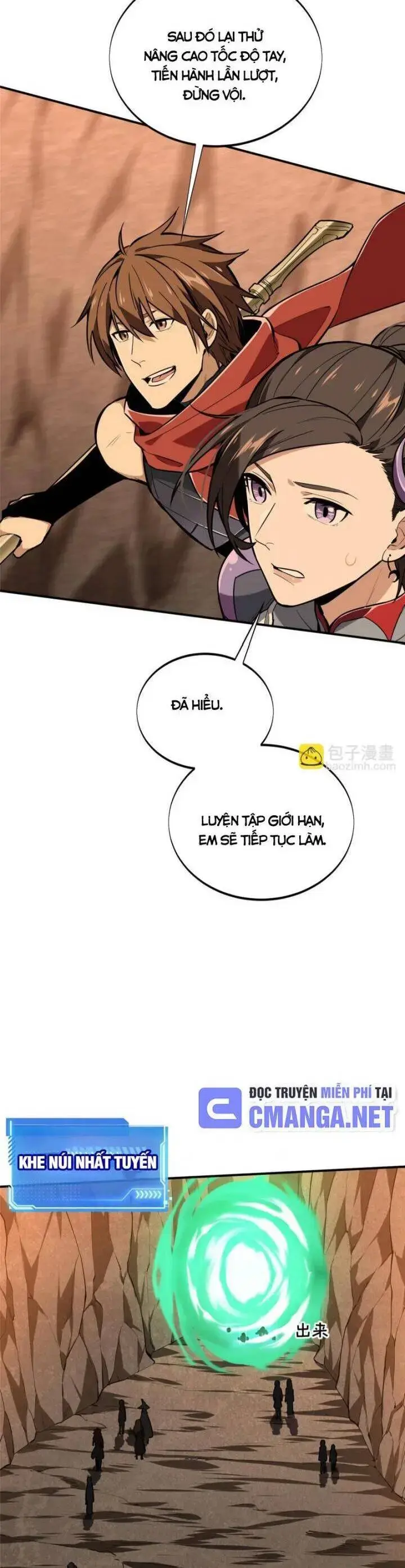 Toàn Chức Cao Thủ 2 Chapter 92 - Trang 17