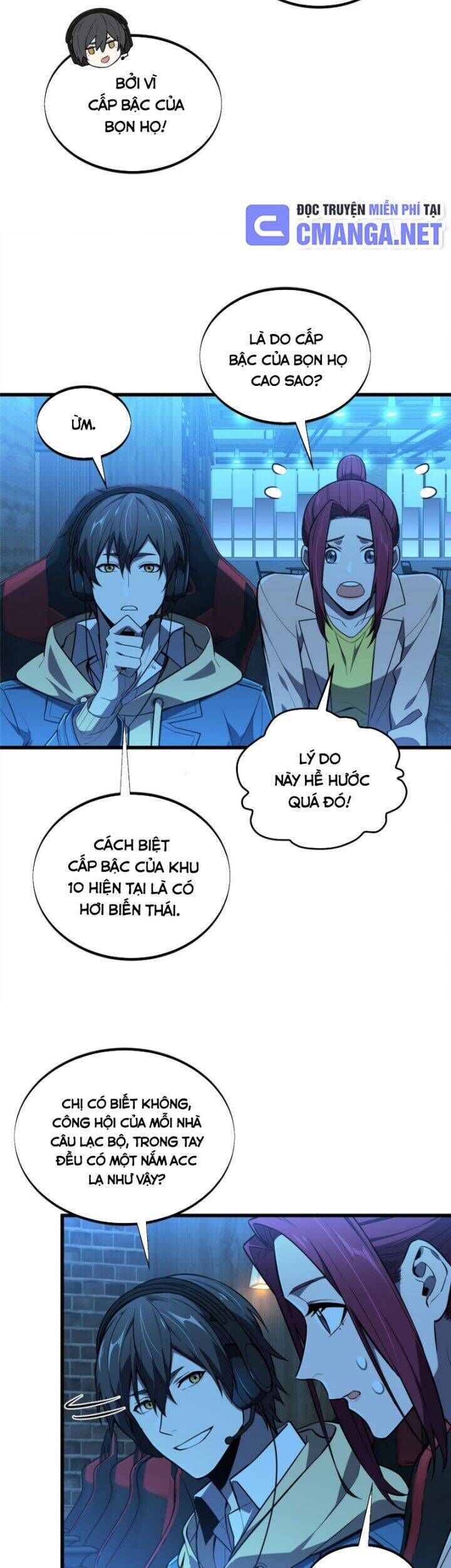 Toàn Chức Cao Thủ 2 Chapter 124 - Trang 9