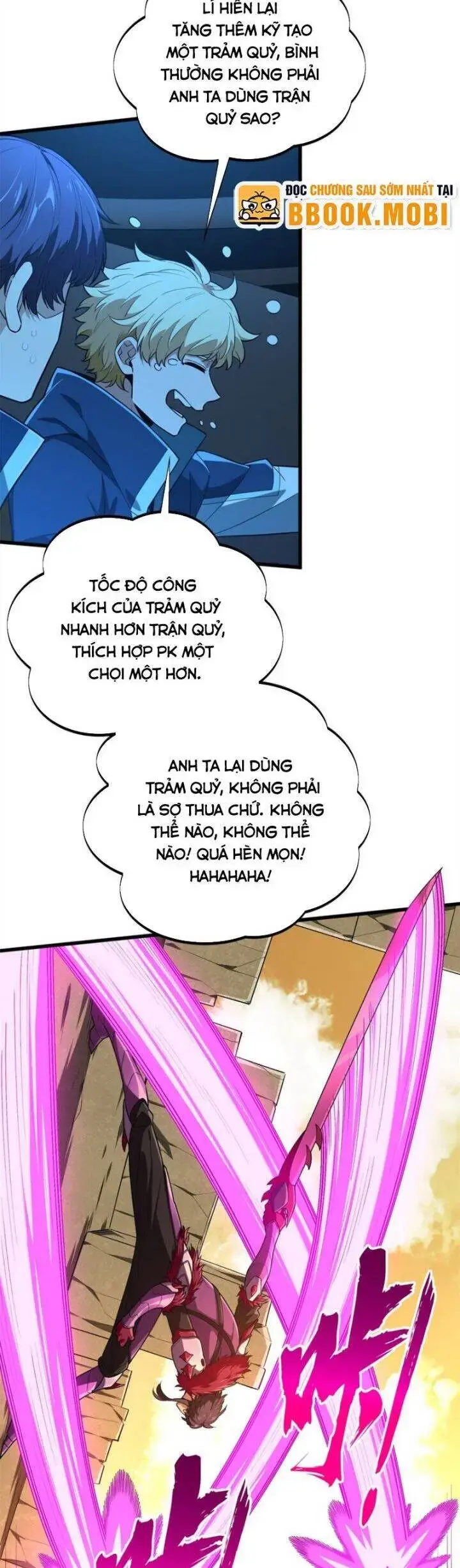 Toàn Chức Cao Thủ 2 Chapter 114 - Trang 18