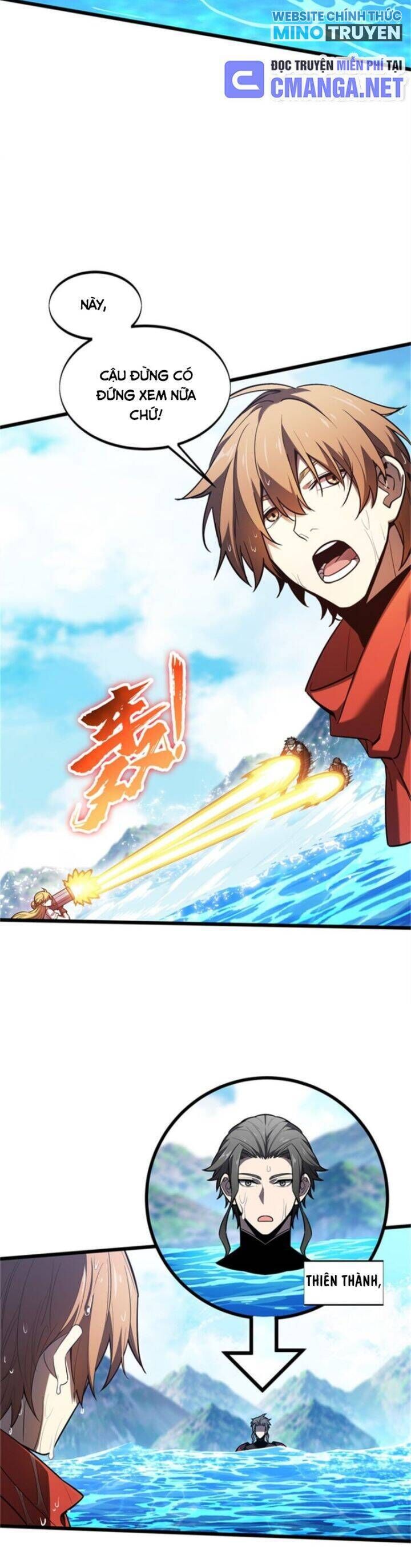 Toàn Chức Cao Thủ 2 Chapter 130 - Trang 5