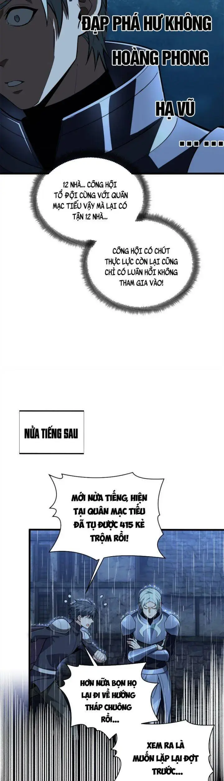 Toàn Chức Cao Thủ 2 Chapter 111 - Trang 11