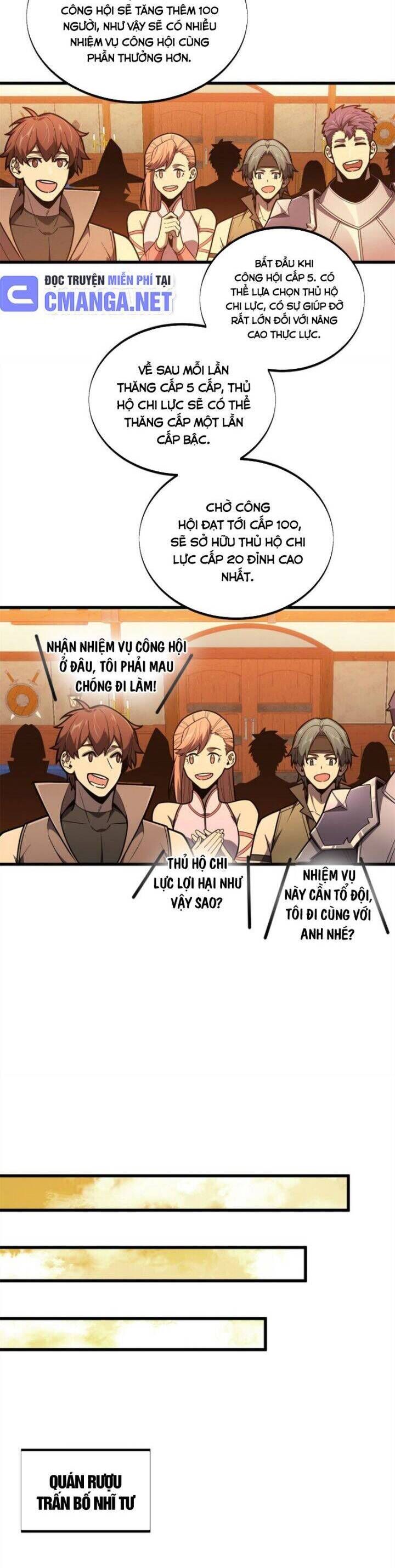 Toàn Chức Cao Thủ 2 Chapter 123 - Trang 12