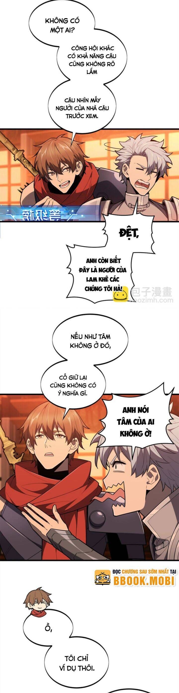 Toàn Chức Cao Thủ 2 Chapter 127 - Trang 17