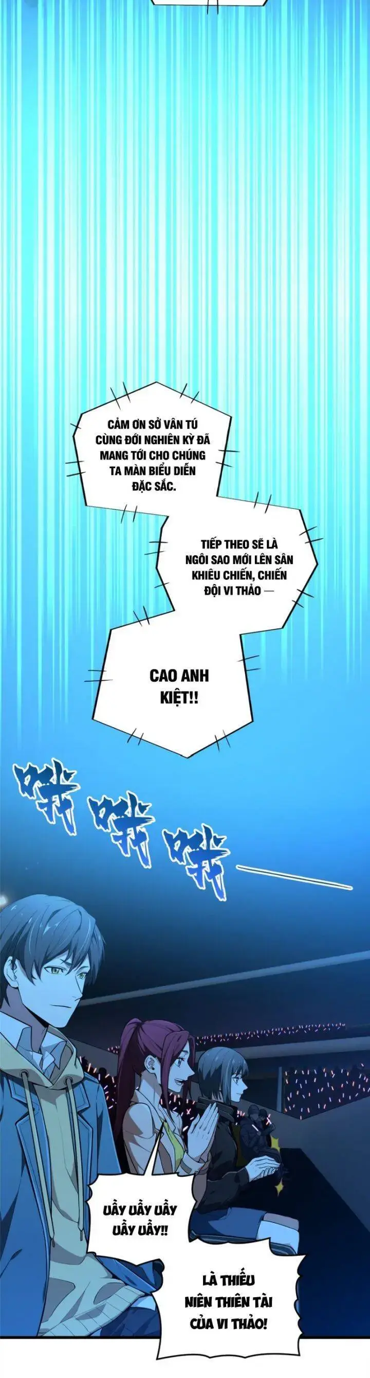 Toàn Chức Cao Thủ 2 Chapter 113 - Trang 10