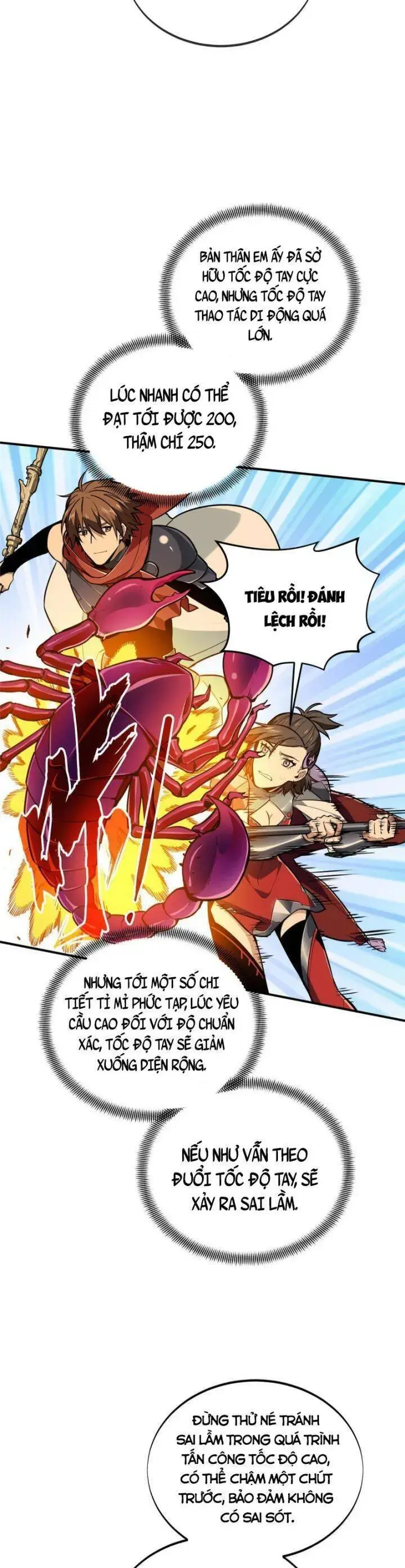 Toàn Chức Cao Thủ 2 Chapter 92 - Trang 16