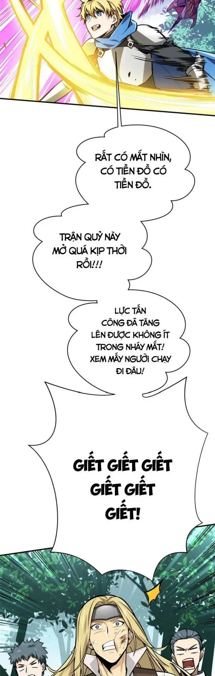 Toàn Chức Cao Thủ 2 Chapter 91 - Trang 11