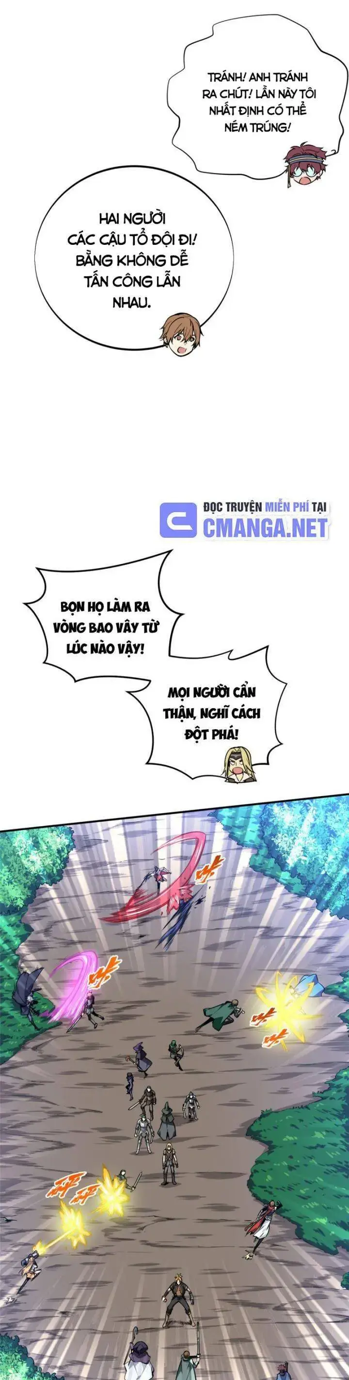 Toàn Chức Cao Thủ 2 Chapter 91 - Trang 4