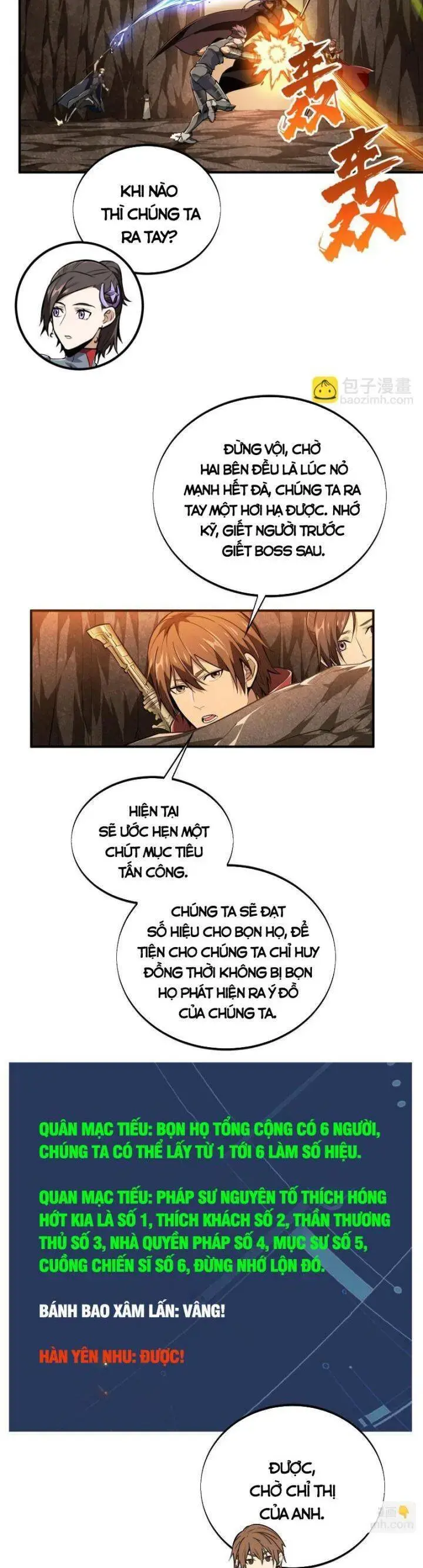 Toàn Chức Cao Thủ 2 Chapter 96 - Trang 13