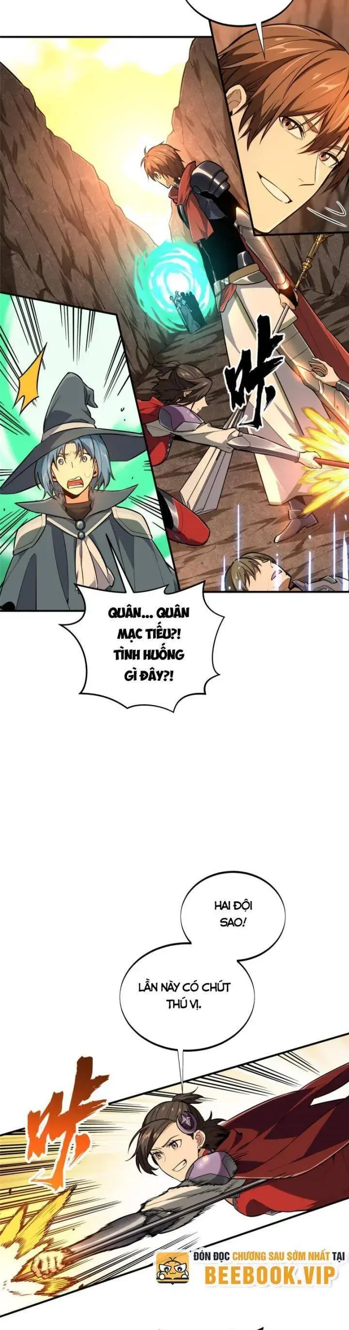 Toàn Chức Cao Thủ 2 Chapter 93 - Trang 13