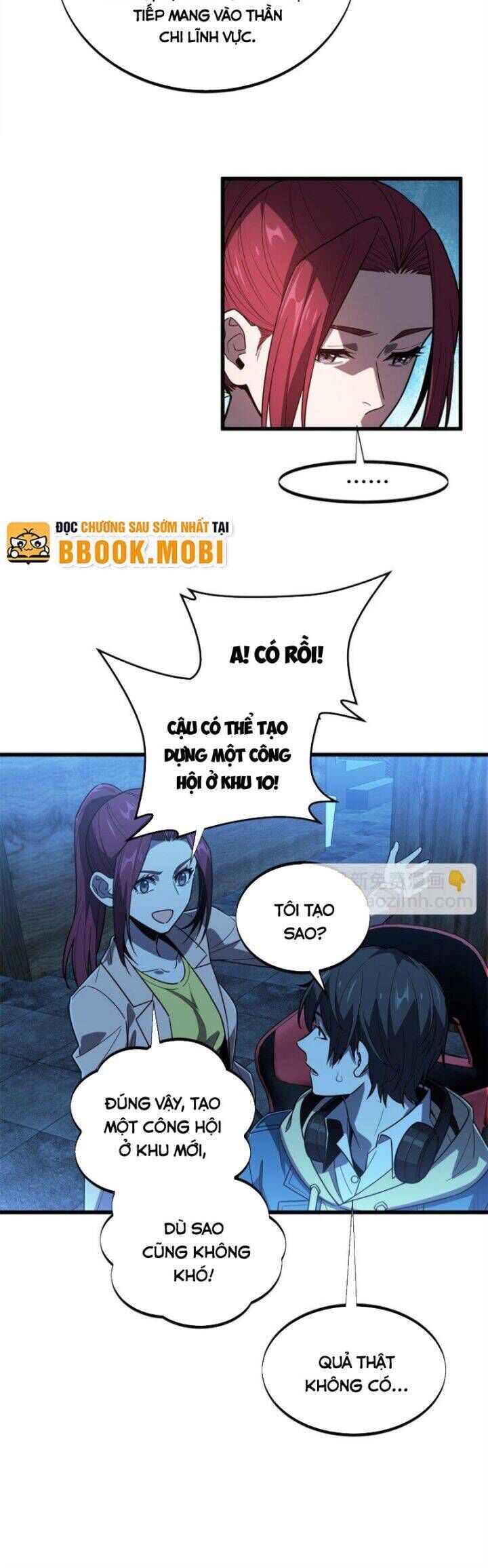 Toàn Chức Cao Thủ 2 Chapter 123 - Trang 6