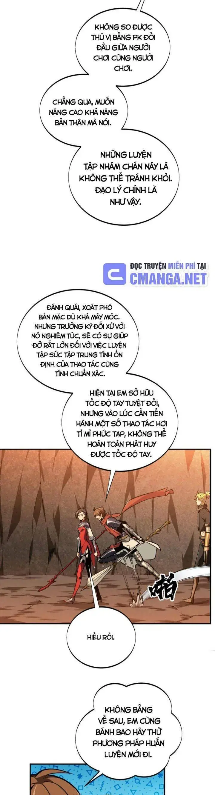 Toàn Chức Cao Thủ 2 Chapter 92 - Trang 13