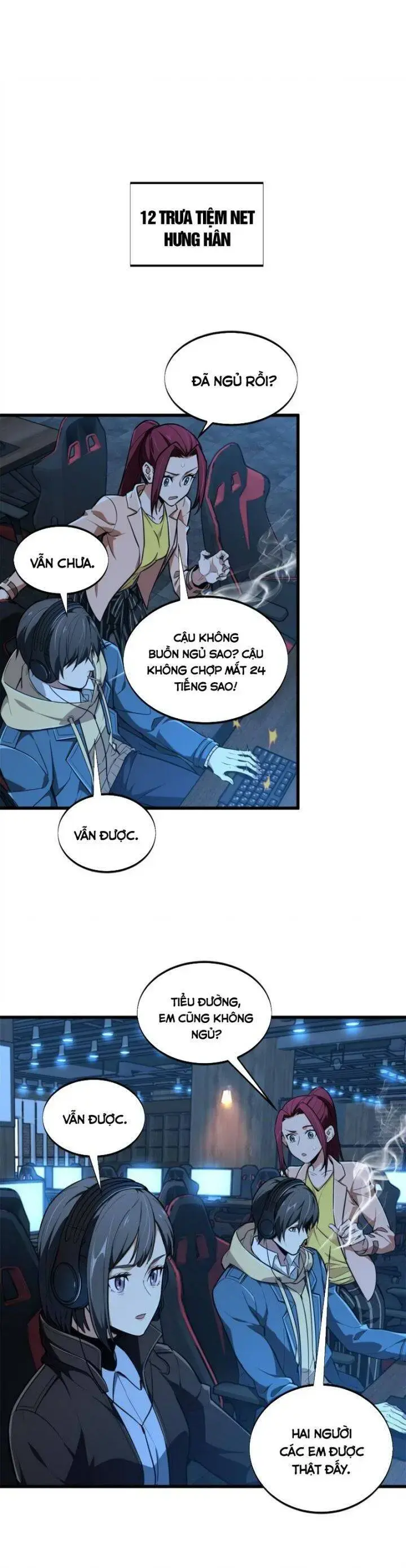 Toàn Chức Cao Thủ 2 Chapter 111 - Trang 16