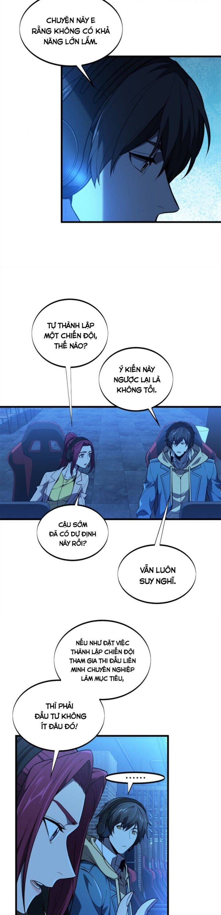 Toàn Chức Cao Thủ 2 Chapter 122 - Trang 22