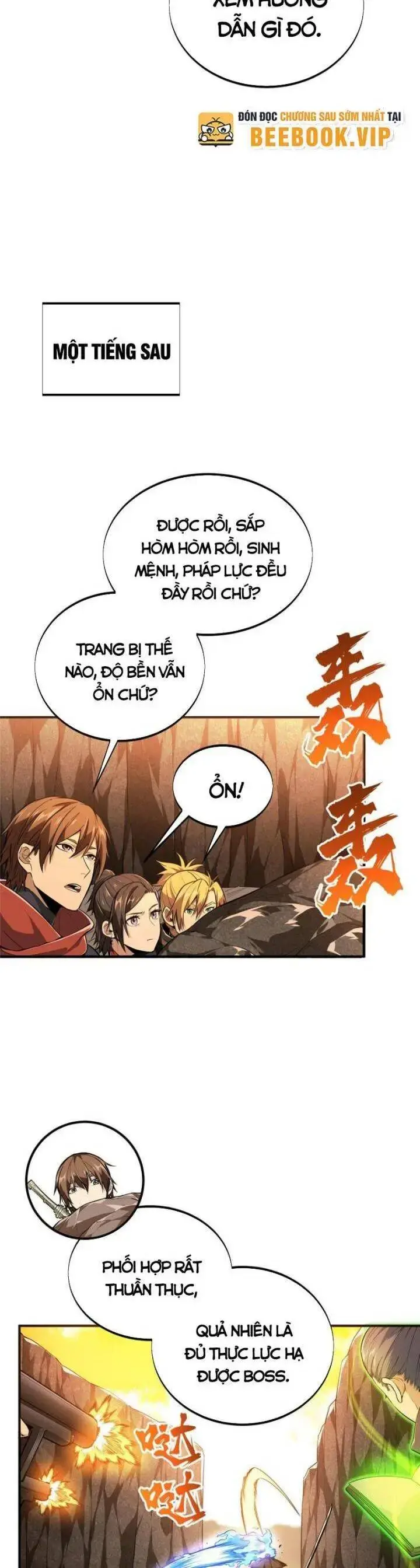 Toàn Chức Cao Thủ 2 Chapter 96 - Trang 12