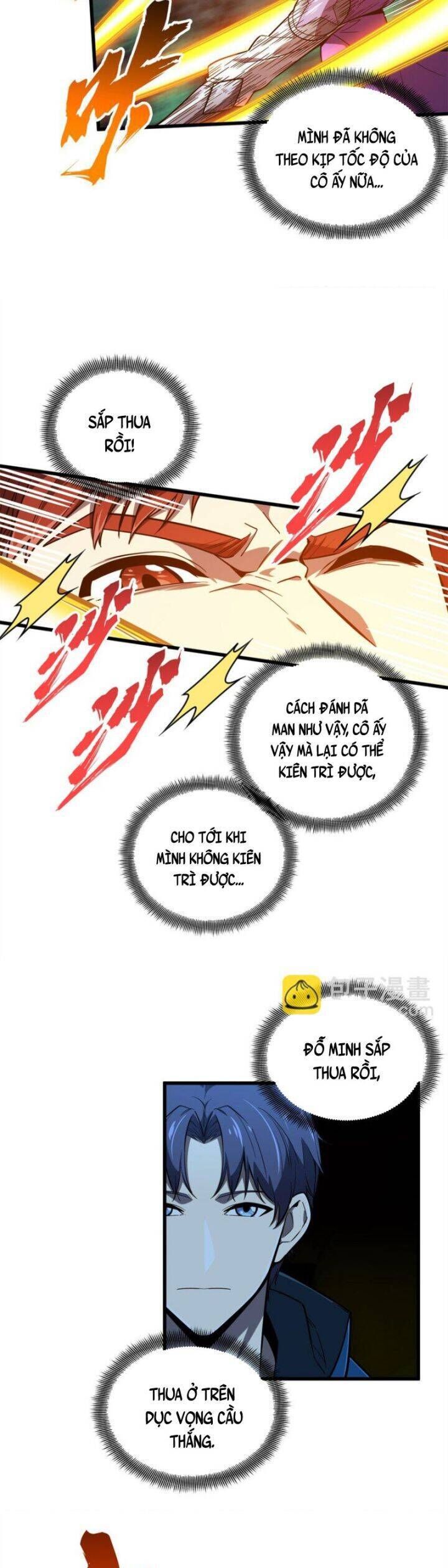 Toàn Chức Cao Thủ 2 Chapter 118 - Trang 19