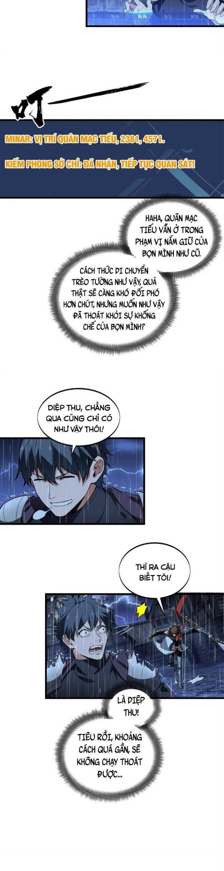 Toàn Chức Cao Thủ 2 Chapter 108 - Trang 9