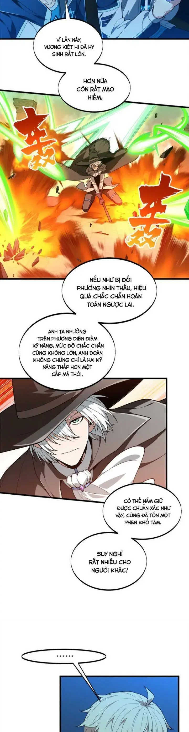 Toàn Chức Cao Thủ 2 Chapter 113 - Trang 19