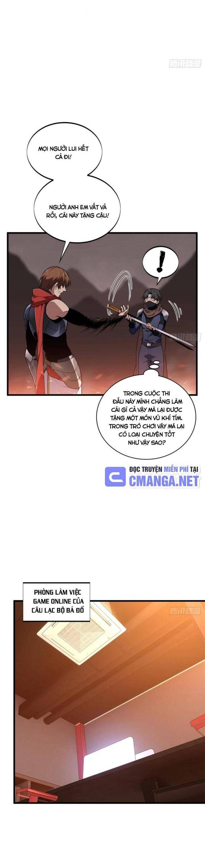 Toàn Chức Cao Thủ 2 Chapter 102 - Trang 12