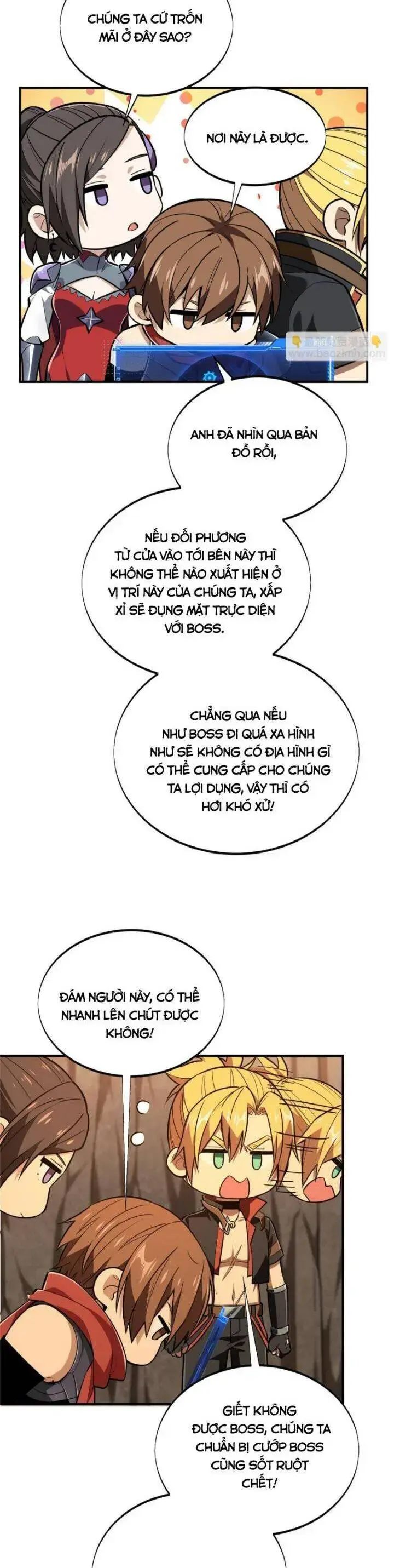 Toàn Chức Cao Thủ 2 Chapter 95 - Trang 20