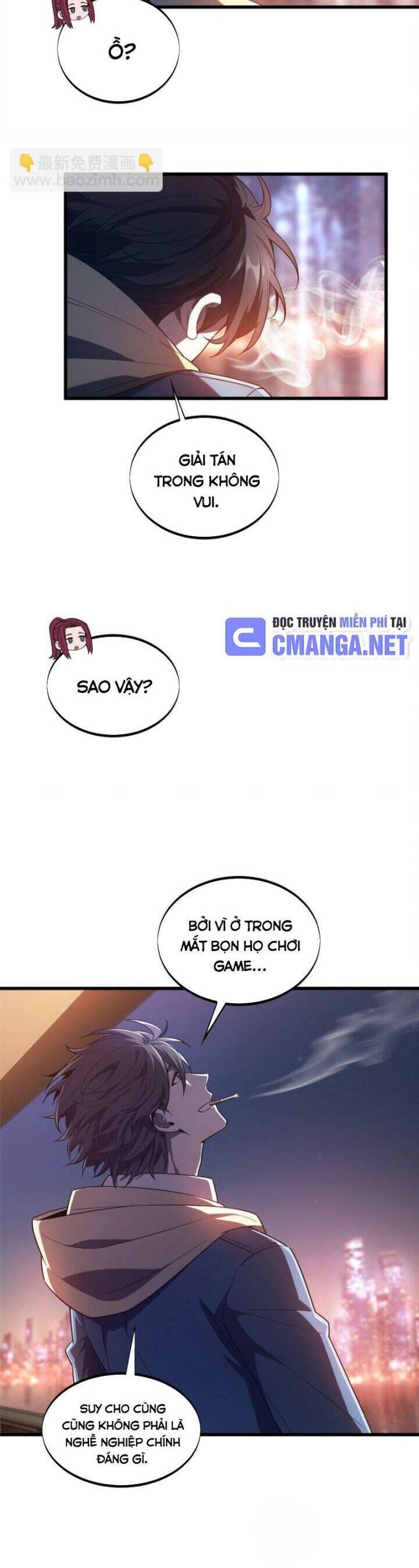 Toàn Chức Cao Thủ 2 Chapter 121 - Trang 21