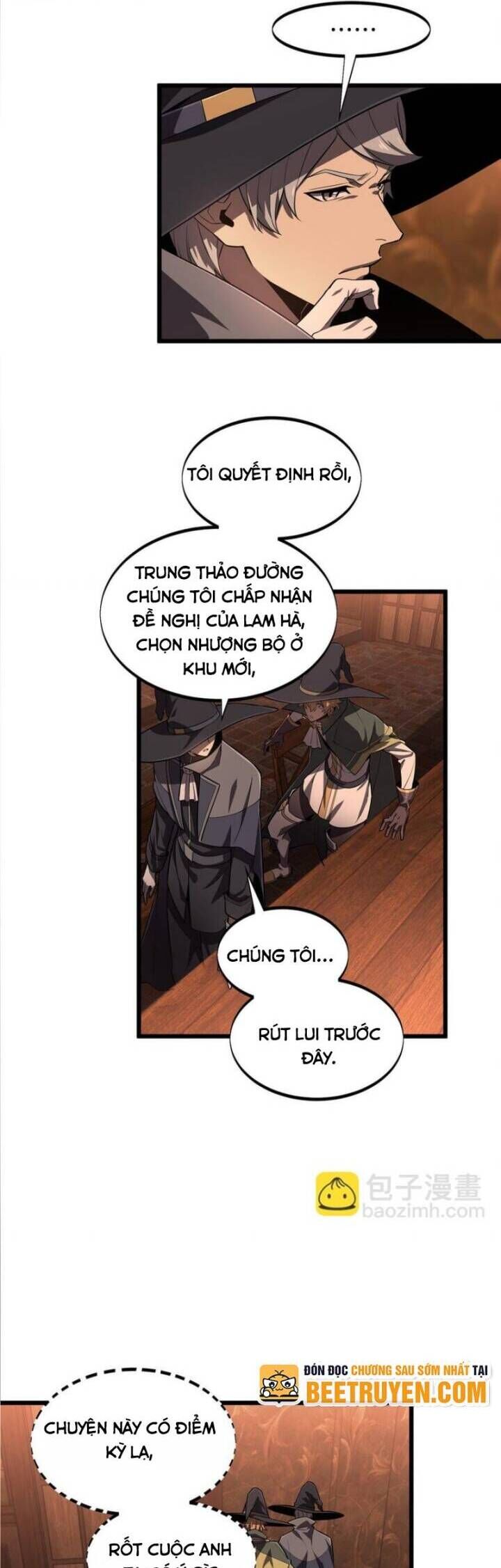 Toàn Chức Cao Thủ 2 Chapter 132 - Trang 20