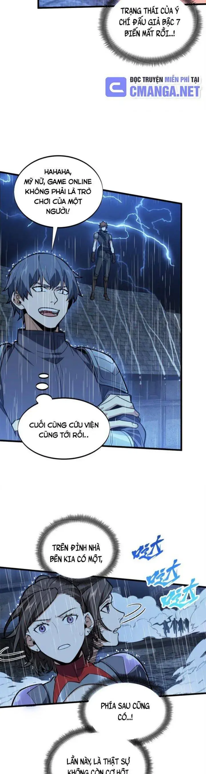 Toàn Chức Cao Thủ 2 Chapter 107 - Trang 4