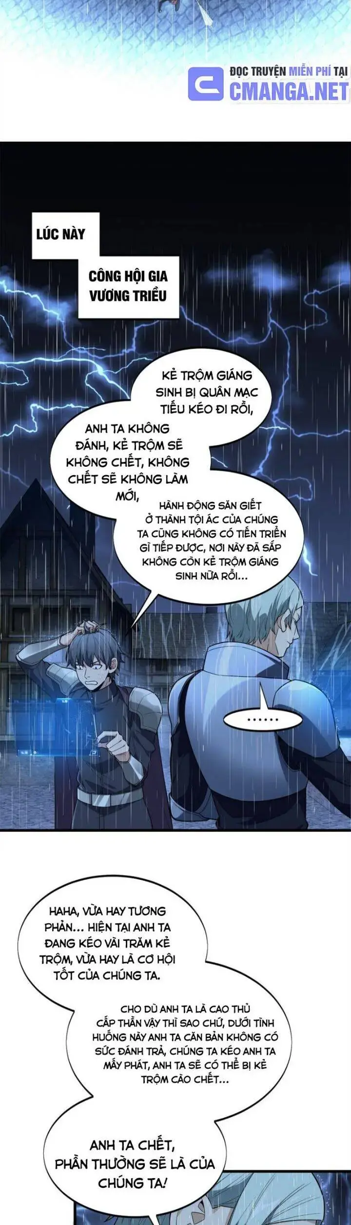 Toàn Chức Cao Thủ 2 Chapter 109 - Trang 14