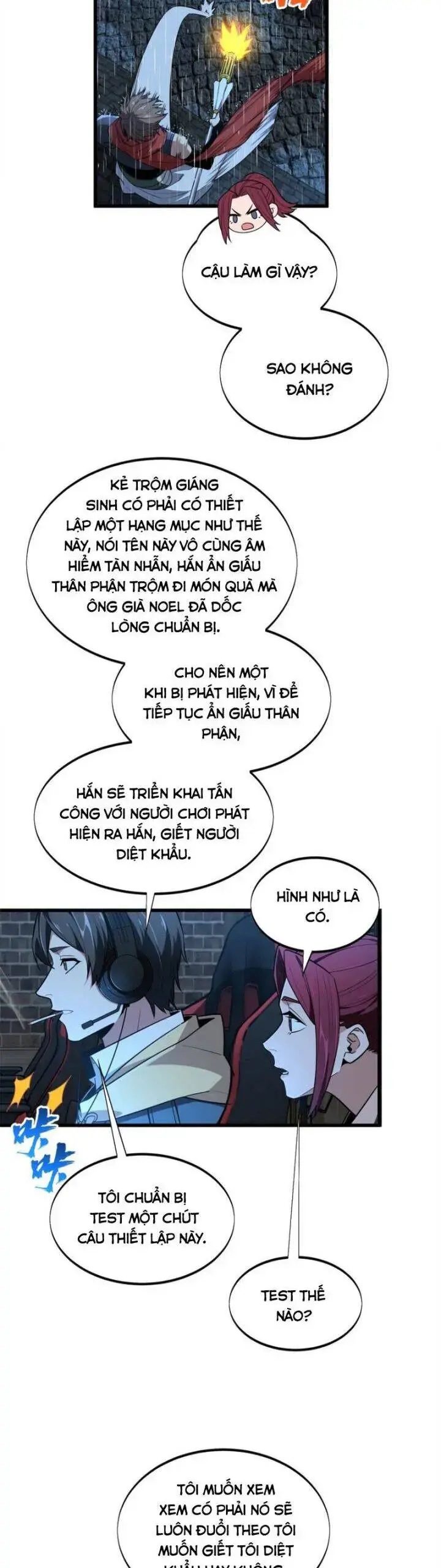 Toàn Chức Cao Thủ 2 Chapter 109 - Trang 5