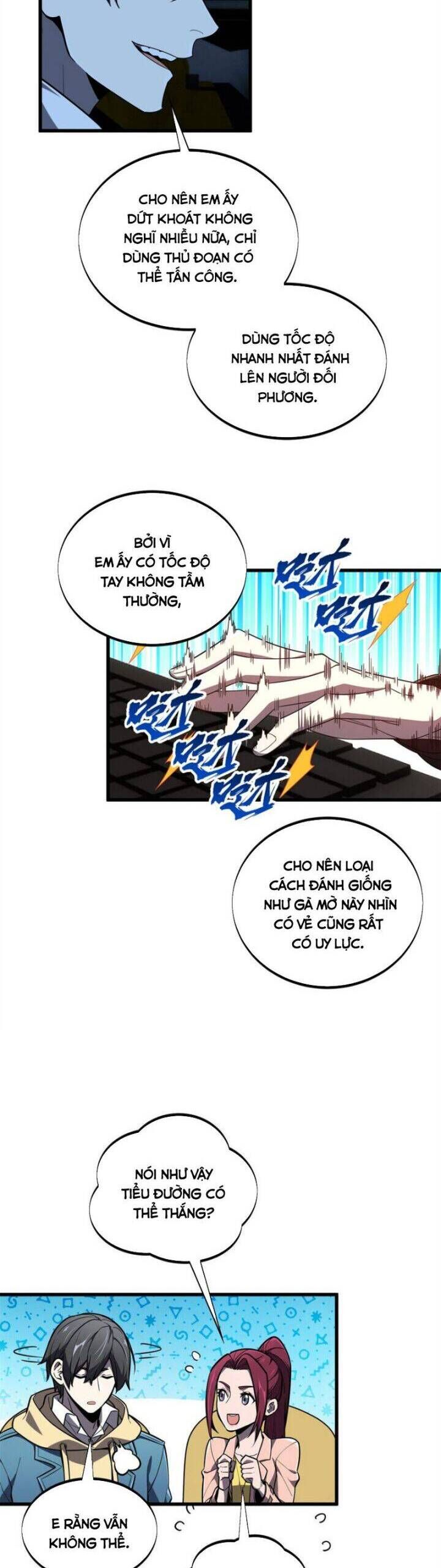 Toàn Chức Cao Thủ 2 Chapter 118 - Trang 15