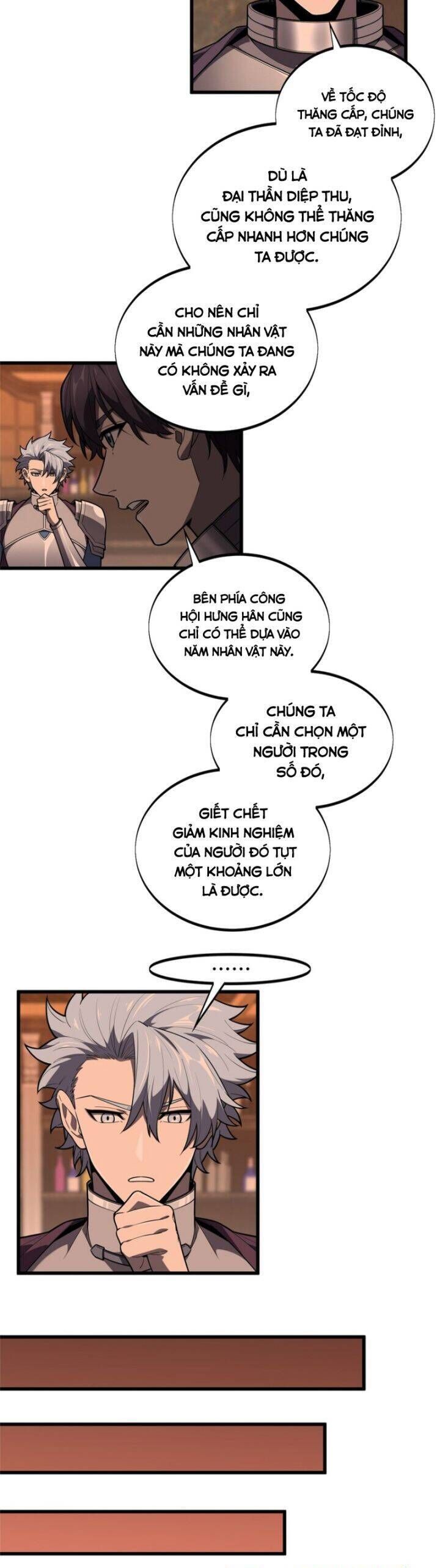 Toàn Chức Cao Thủ 2 Chapter 128 - Trang 16