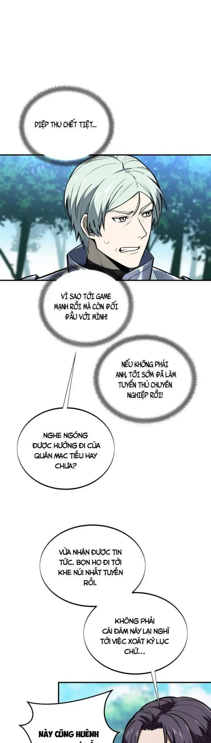 Toàn Chức Cao Thủ 2 Chapter 92 - Trang 7