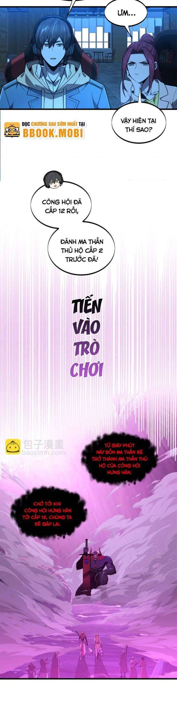 Toàn Chức Cao Thủ 2 Chapter 127 - Trang 10