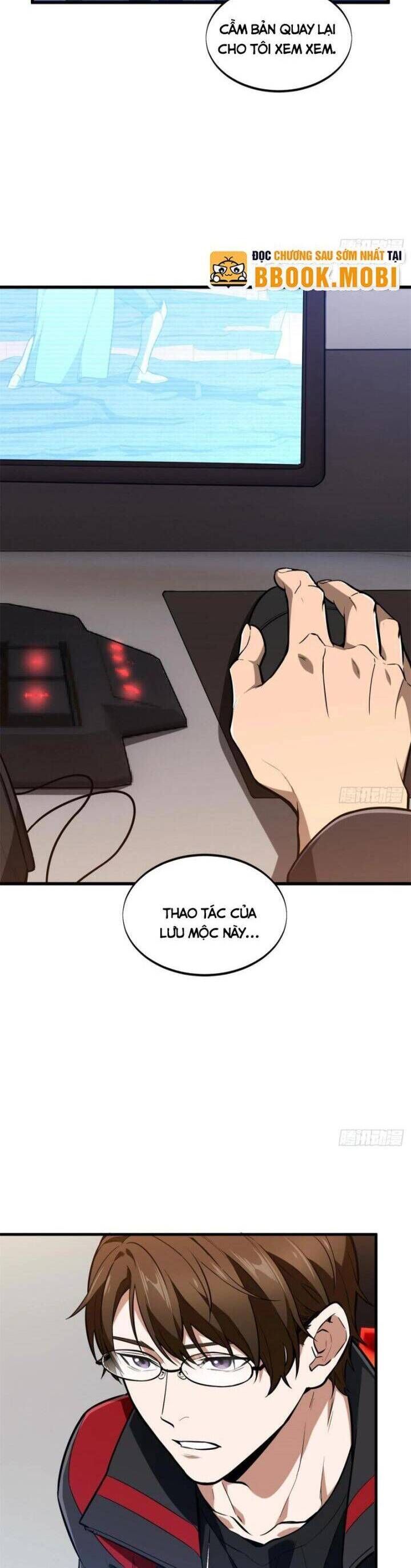 Toàn Chức Cao Thủ 2 Chapter 102 - Trang 24